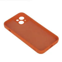 Silikona korpuss priekš Xiaomi Redmi 13c 5G orange