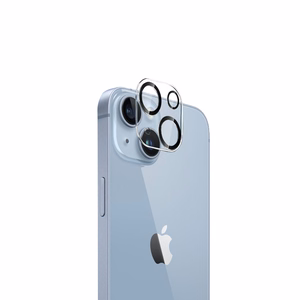 Crong Lens Shield kameras objektīvu aizsargs iPhone 14 / 14 Plus