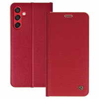 Wonder Frame Viedtālruņa apvalks Samsung Galaxy M15 5G sarkans