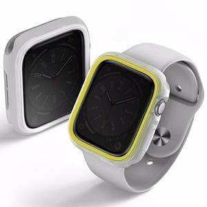 Uniq Moduo Viedtālruņa apvalks Apple Watch 45/44mm Laima-Balts