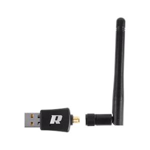 WiFi 5 GHz 802.11 a/c/b/g/n tīkla karte, USB adapteris ar antenu