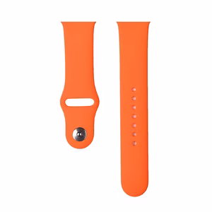 Devia ремешок Deluxe Sport для Apple Watch 49mm/ 46mm/ 45mm/ 44mm нектарин