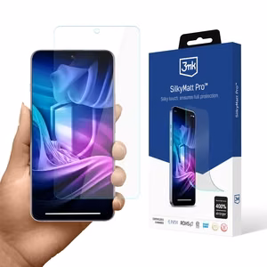3mk Silky Matt Pro matēta plēve OnePlus 13