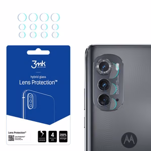 3mk Lens Protection – kameras objektīva aizsargs modelim Motorola Edge 2022