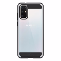 HAMA BLACK ROCK "AIR ROBUST" maciņš SAMSUNG S20 melns