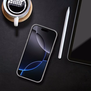 SAPPY viedtālruņa apvalks IPHONE 17 melns