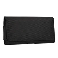 HIT jostas holsteris (izmērs XL) Iphone 17 Pro Max/16 Pro Max/Samsung A55 5G/A53/S25/S24 dizains 2 melns