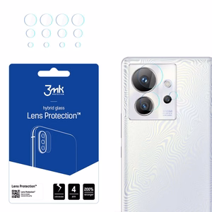 3mk Lens Protection – kameras objektīva aizsargs modelim Infinix Zero Ultra 5G