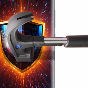 3mk Silky Matt Privacy – privātuma ekrāna aizsargs modelim Tecno Spark 20 Pro+