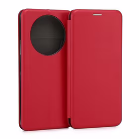 Beline Grāmatiņas maciņš Xiaomi Redmi A3 sarkans