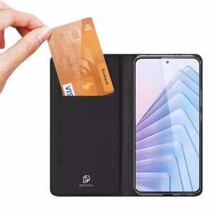 Korpuss Dux Ducis Skin Pro Xiaomi Redmi Note 14 5G melns