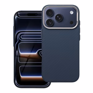 K-Look maciņš ar MagSafe saderību iPhone 16 PRO, zils