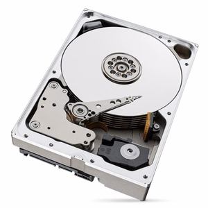Seagate iekšējais cietais disks IronWolf Pro (ST10000NT001) – 10 TB, 7200 rpm, SATA