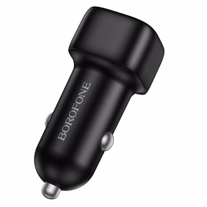 Borofone Car charger BZ34A Cloud - Type C - PD 20W black