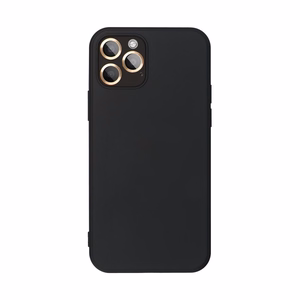 Silikona maciņš Google Pixel 10a, melns