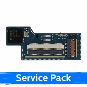 Uzlādes pieslēgvieta saderīga ar Samsung S820 / S825 Tab S3 ar Flex / Plata (Service Pack)