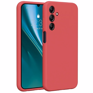 Etteri silikona viedtālruņa apvalks Samsung Galaxy A25 5G (global) aveņu