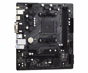 Asrock A520M-HDV mātesplate Socket AM4 micro ATX