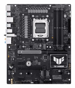 ASUS TUF GAMING B850-PLUS WIFI AMD B850 Socket AM5 ATX mātesplate