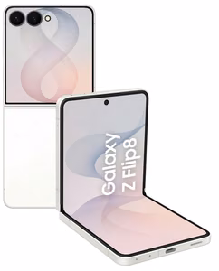 F776B Galaxy Flip8 5G 512GB DS Cream