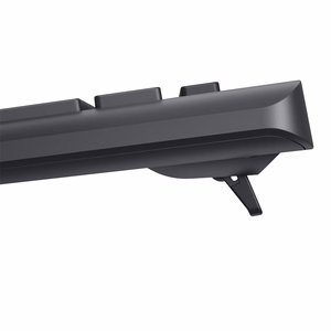 Dell KM3322W tastatūra ar peli RF bezvadu US International melna