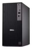 DELL Pro QCT1255 AMD Ryzen™ 3 8300G 8 GB DDR5-SDRAM 512 GB SSD Windows 11 Pro Tower PC Black
