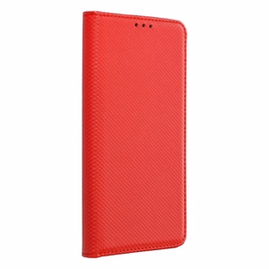 Flip case for Motorola G57 POWER Smart Case Book red