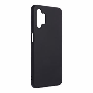 Чехол для Samsung A32 5G Silicone чёрный