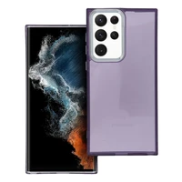 PEARL viedtālruņa apvalks SAMSUNG S22 Ultra violeta