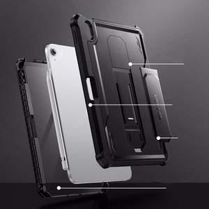 Tech-Protect Kevlar Pro apvalks iPad 10.9" 2022 - melns