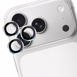 3mk Objektīva aizsargstikls Pro iPhone 17 Pro/17 Pro Max - daudzkrāsu