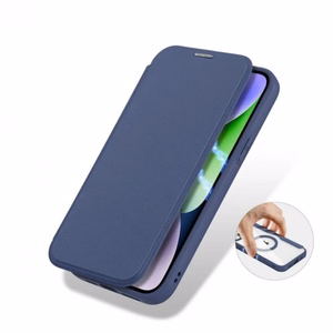 Futrālis Dux Ducis Skin X Pro priekš Samsung S937 S25 Edge blue