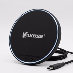 Vakosss MY5316K магнитное беспроводное зарядное устройство, 15 W