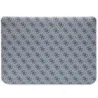 Guess 4G Stripe Metal Logo apvalks 14" klēpjdatoram - zils