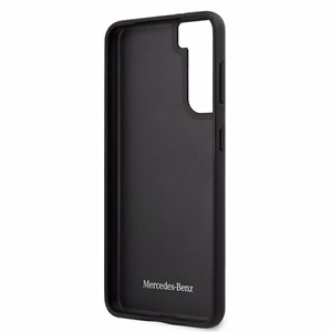 Mercedes Dynamic Line viedtālruņa apvalks Samsung Galaxy S21 - melns