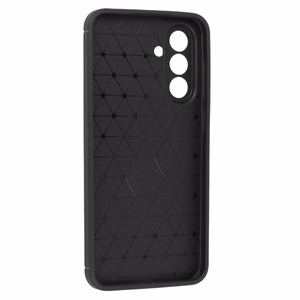 Tel Protect Carbon Elite for Samsung Galaxy A56 5G Black
