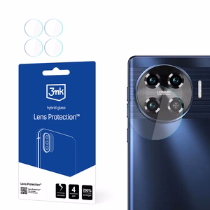 3mk Lens Protection – kameras objektīva aizsargs modelim Tecno Camon 30 Pro 5G