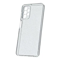 Shine viedtālruņa apvalks Samsung Galaxy A32 5G / M32 5G / A32 EE 5G caurspīdīgs