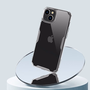 Nillkin Nature Pro iPhone 15 Pro Max Hard Case - White