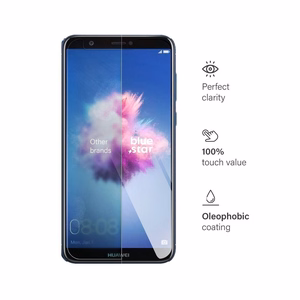 Tempered glass to Samsung Galaxy Xcover 5 Blue Star