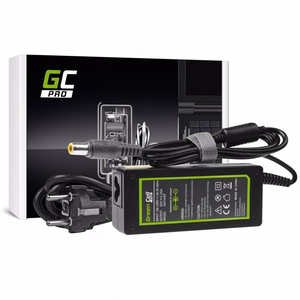 Green Cell AD16AP barošanas adapteris 65 W melns
