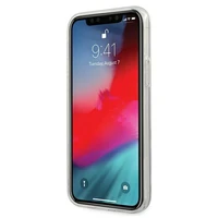 Mercedes Transparent Line viedtālruņa apvalks iPhone 12 / iPhone 12 Pro - caurspīdīgs