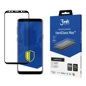 9H 3mk HardGlass Max™ aizsargstikls Samsung Galaxy S9+