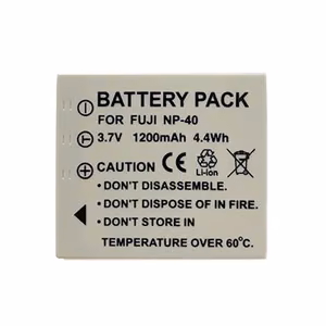 HONEYWELL HNP-40, FUJI NP-40 Baterija, 1200mAh