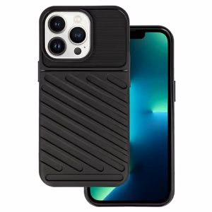 Чехол Thunder для Iphone 13 Pro чёрный