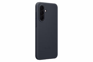 Samsung Silicone maciņš priekš Samsung Galaxy A37 5G – melns