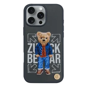 ZUCK BEAR SAN FRANCISCO FORTUNE IPHONE 16 PRO SOCAL VIBE