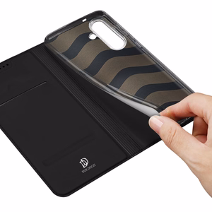 Dux Ducis Skin Pro vāciņš Samsung Galaxy S26 FE (S741), melns