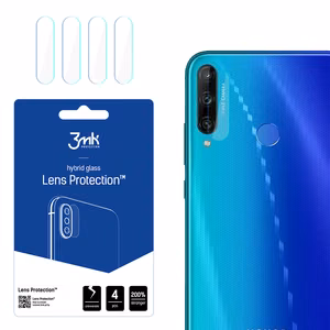 3mk Lens Protection – kameras objektīva aizsargs modelim Honor 9C