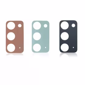 Rear Camera Lens Saderīgs ar Samsung N980 Note 20 Rear Camera Lens / ZAĻŠ /